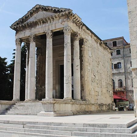 Apartament Colosseum View Pula Zewnętrze zdjęcie