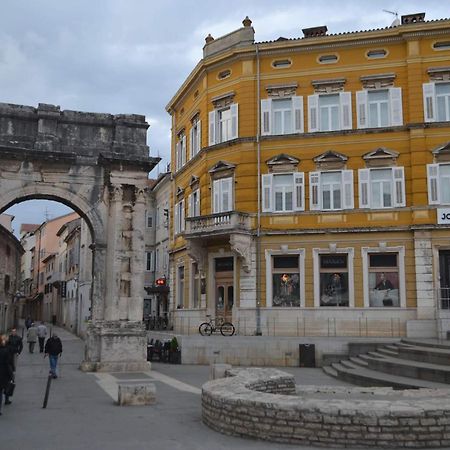 Apartament Colosseum View Pula Zewnętrze zdjęcie