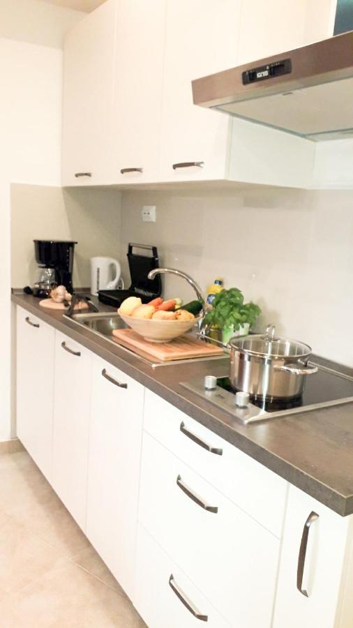 Apartament Colosseum View Pula Zewnętrze zdjęcie